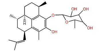 Pseudopterosin G